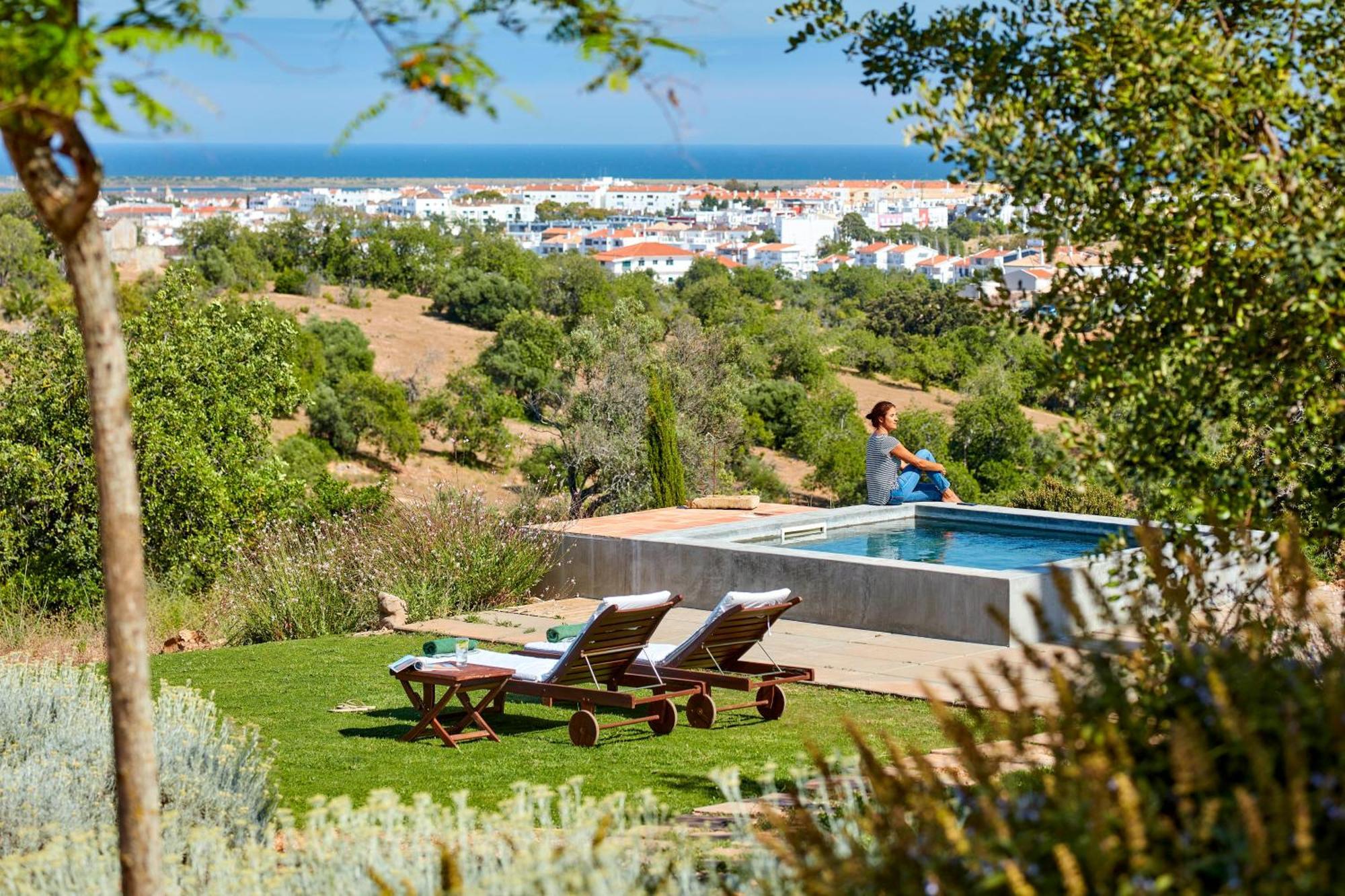 Monte Do Alamo - Turismo Rural Tavira Esterno foto