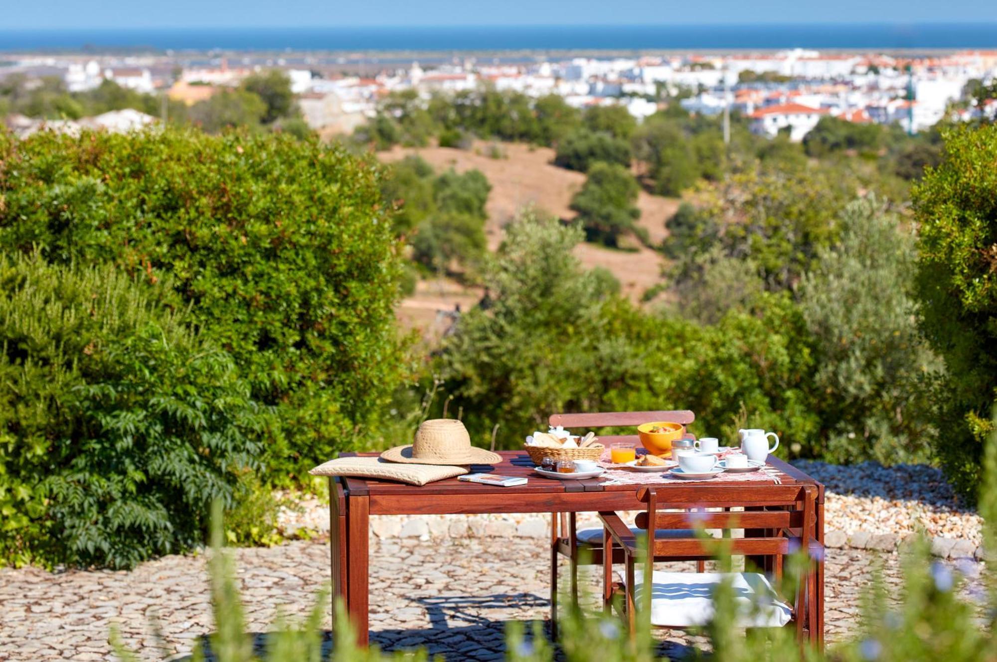 Monte Do Alamo - Turismo Rural Tavira Esterno foto