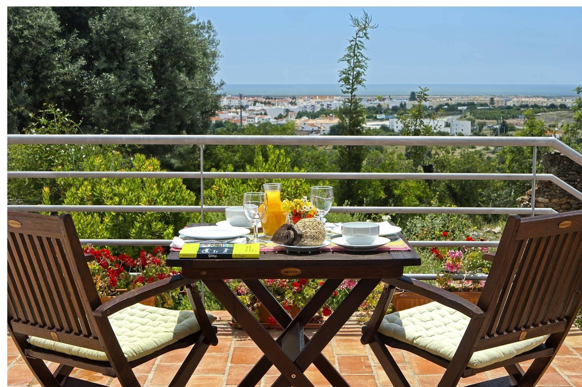 Monte Do Alamo - Turismo Rural Tavira Esterno foto