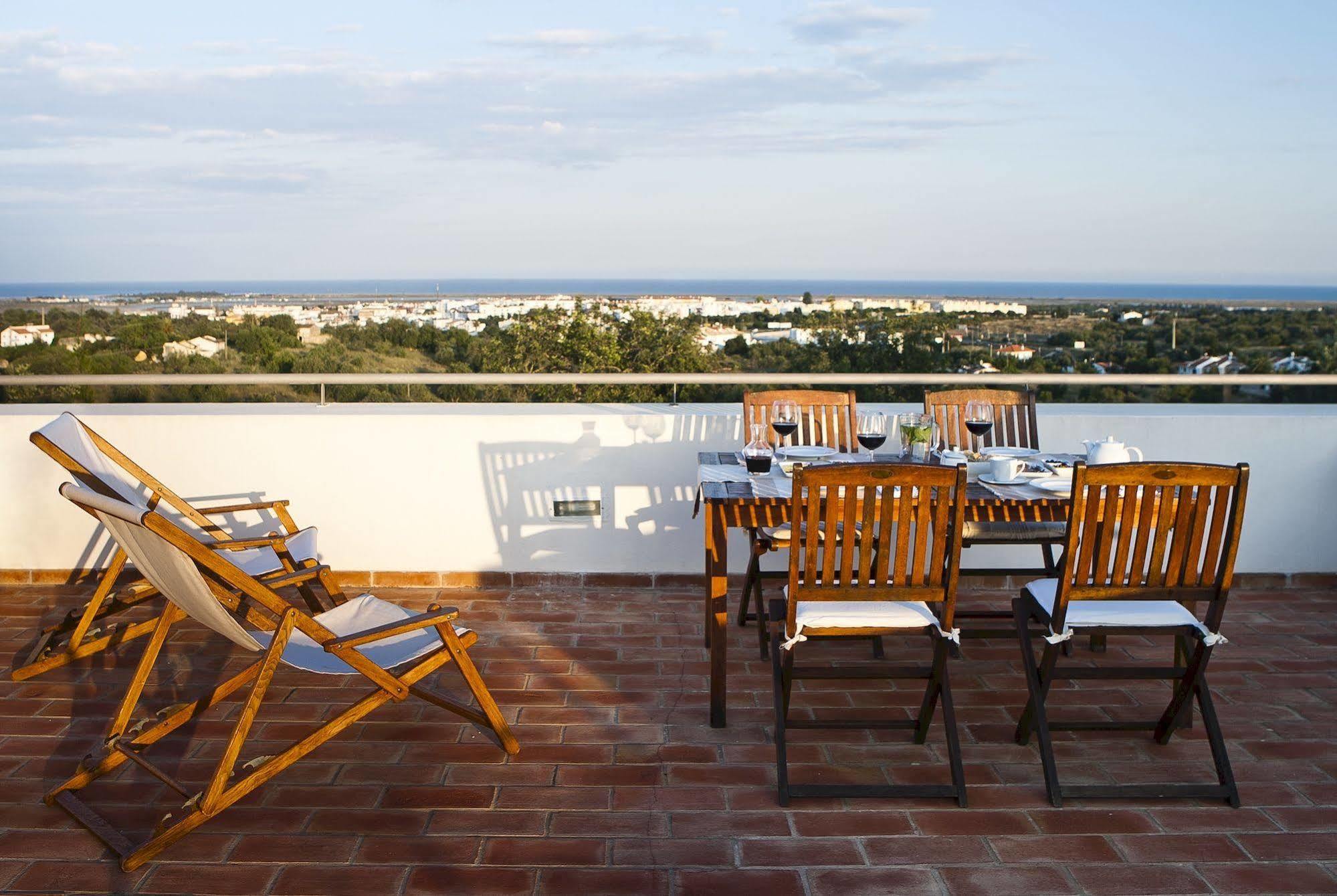 Monte Do Alamo - Turismo Rural Tavira Esterno foto
