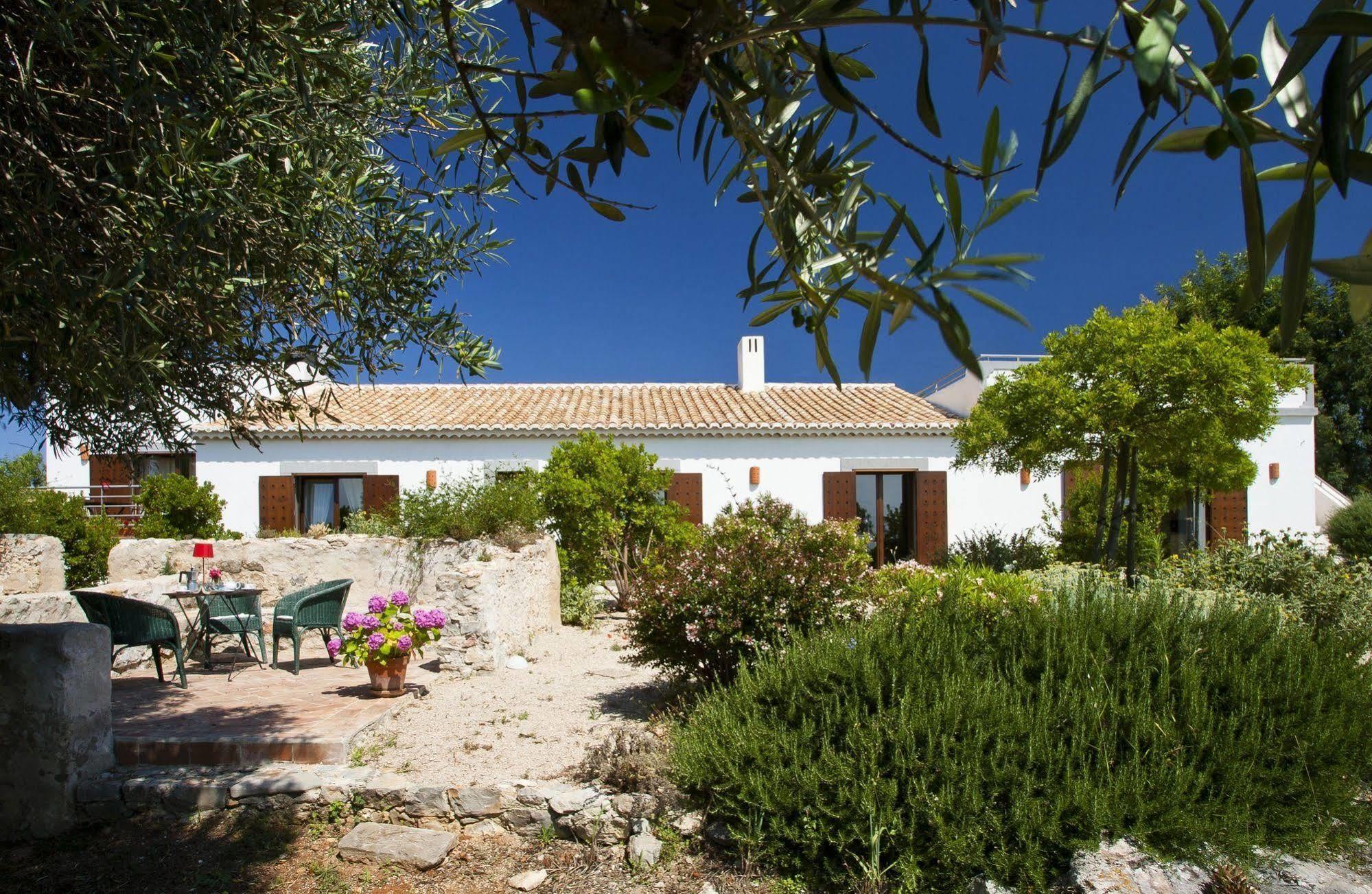 Monte Do Alamo - Turismo Rural Tavira Esterno foto